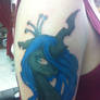 My second Queen Chrysalis Tattoo