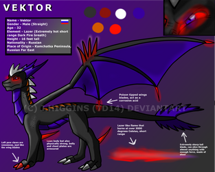 Vektor Reference Sheet 2015 by Tank-Dragon