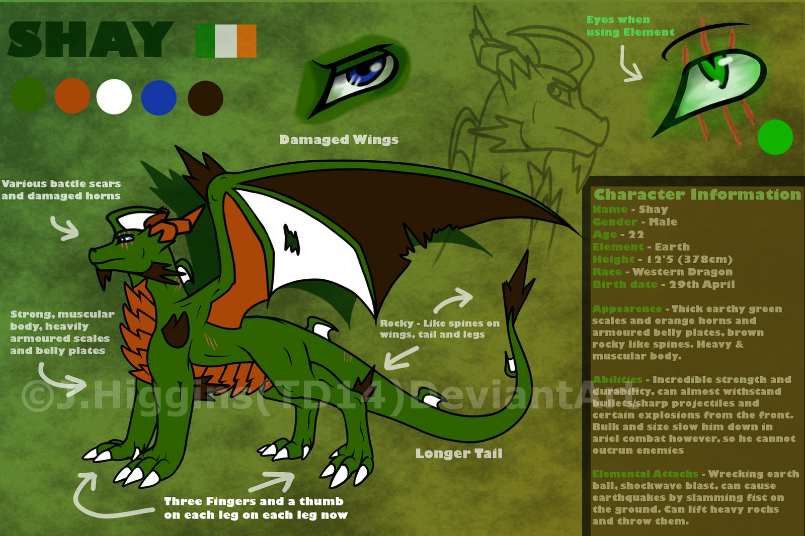 Shay Sheets Shay Reference Sheet 2016 by Tank-Dragon on DeviantArt