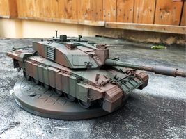 Erran Challenger II Wip3