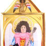 Marc Bolan Altarpiece