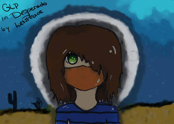 Germanletsplay Chibi in Desperado