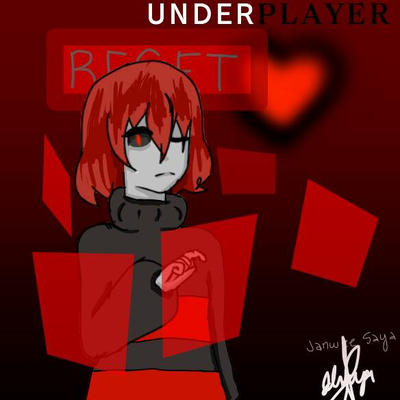 Underplayer Deviantart UNDERPLAYER by RandomeJanwee on DeviantArt