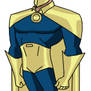 JSA Dr. Fate