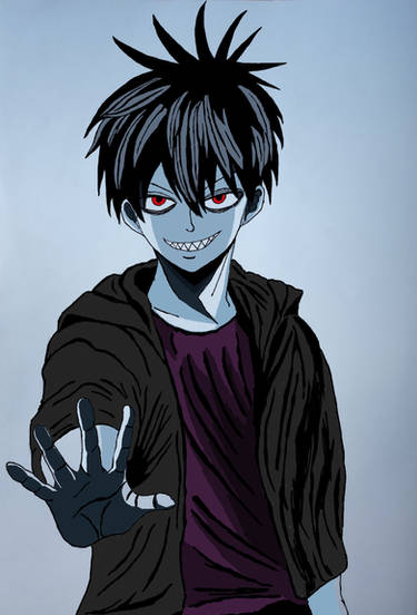Blood Lad Characters by AuraMastr457 on DeviantArt
