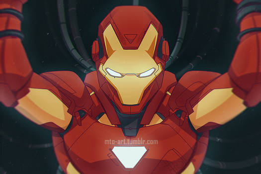 Roblox Avatar Iron Man by Azvayer on DeviantArt