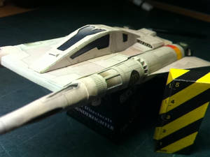 Buck Rogers Thunderfighter