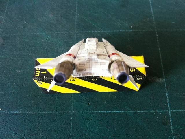 Buck Rogers Thunderfighter