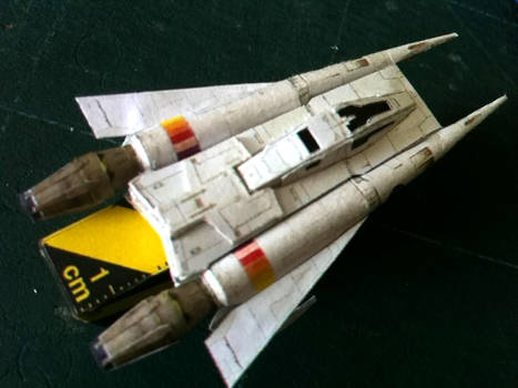 Buck Rogers Thunderfighter