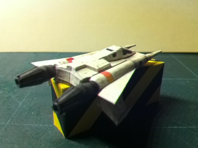 Buck Rogers Thunderfighter