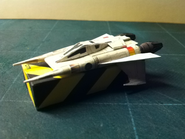 Buck Rogers Thunderfighter