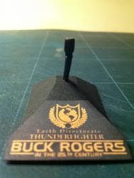 Buck Rogers Thunderfighter