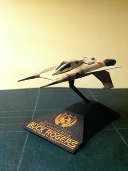 Buck Rogers Thunderfighter