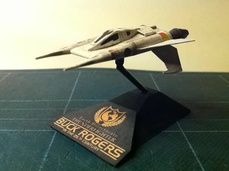 Buck Rogers Thunderfighter