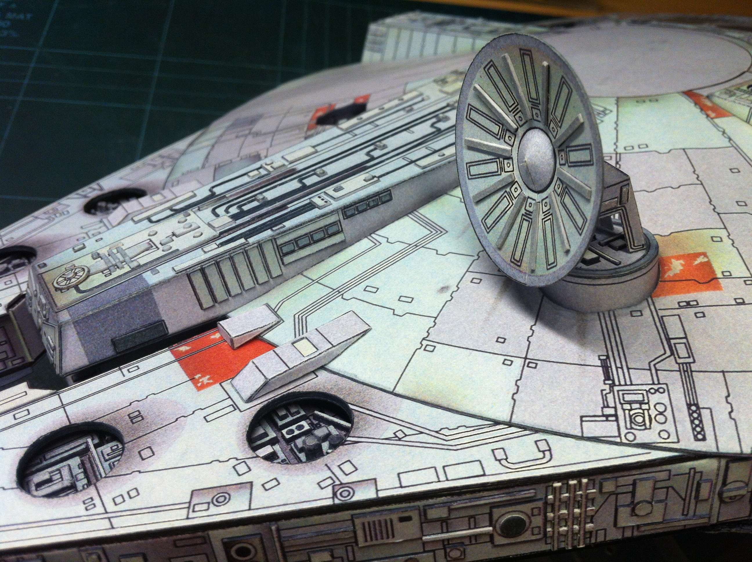 Millennium Falcon