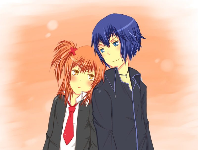 Ikuto x Amu