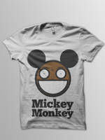 Mickey Monkey