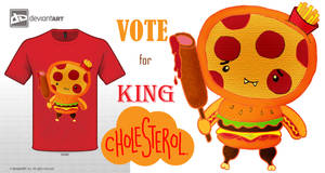 KING CHOLESTEROL