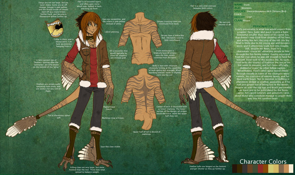 Hello I Am A Raptor. - Edit. by Nocturia on DeviantArt