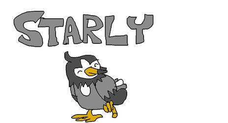 Starly