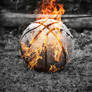 Set it on Fire - Basketball