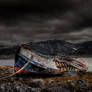 HDR Wreck