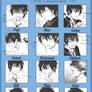 ABC Expressions - Rin Okumura