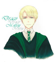 HP - Draco Malfoy