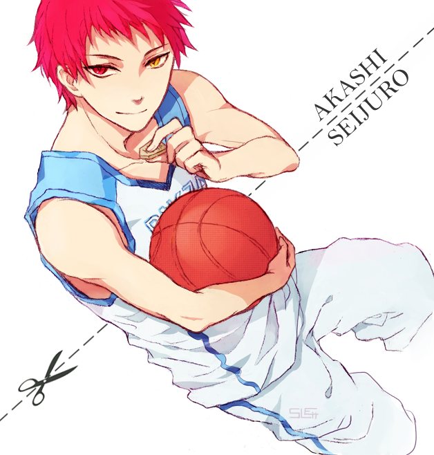 KnB - Akashi