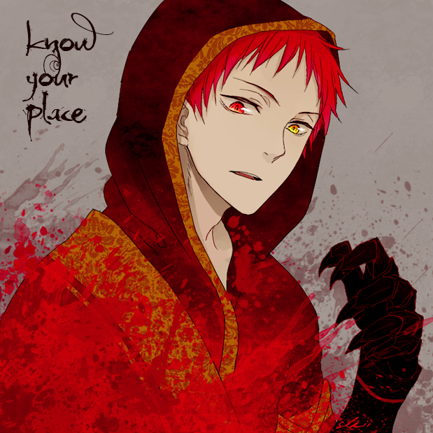 KnB - Assasin