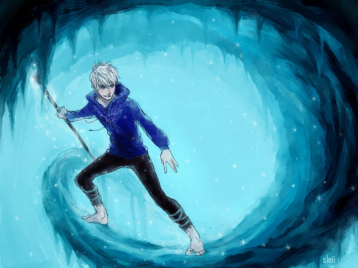 Meet Jack Frost