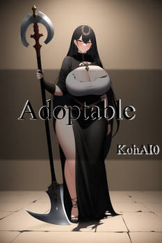 Open Adopt - Field Executioner Lady