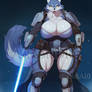 Closed Adopt - Jedi Master Wolfess Mommy