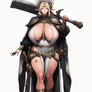 Open Adopt - Headtaker Elf Mommy