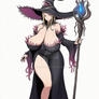 Open Adopt - Living Clothes Witch