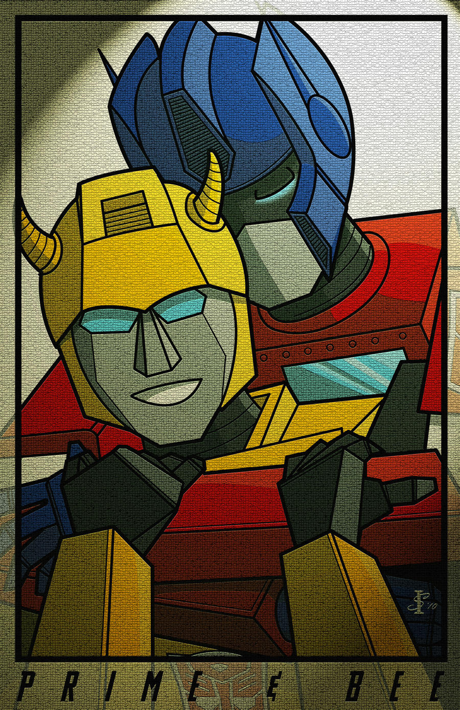 Prime And Bee