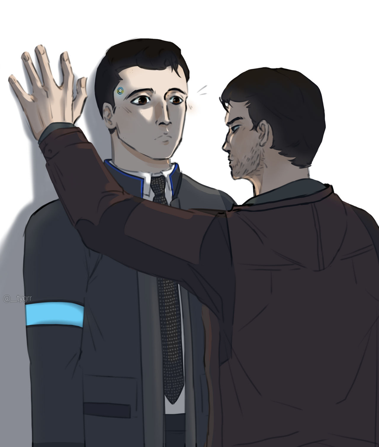Deviantart Reed Man reed800 ^^ by tygrr01 on DeviantArt