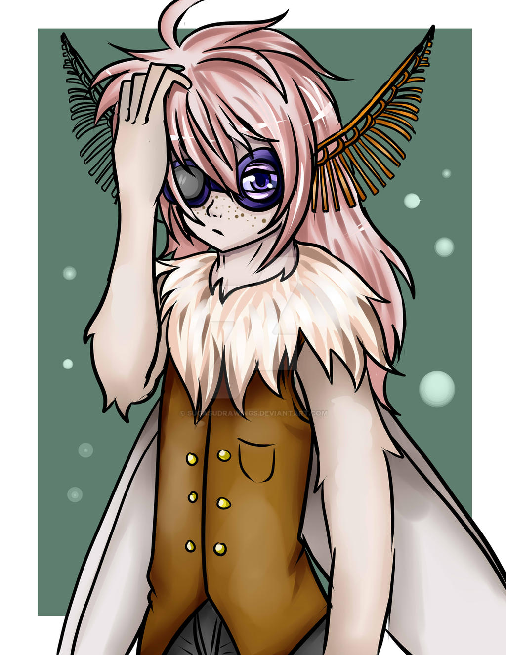 Mothhim Mothim by SugasuDrawings on DeviantArt