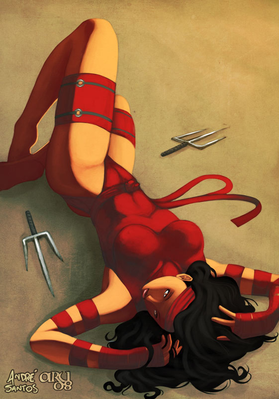 Elektra by Andre