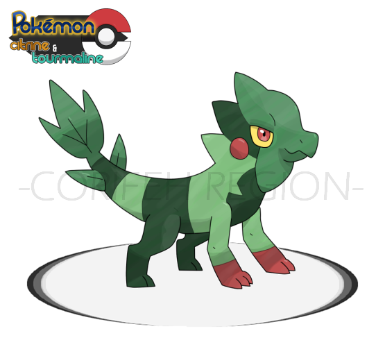 #002 - Chloragon