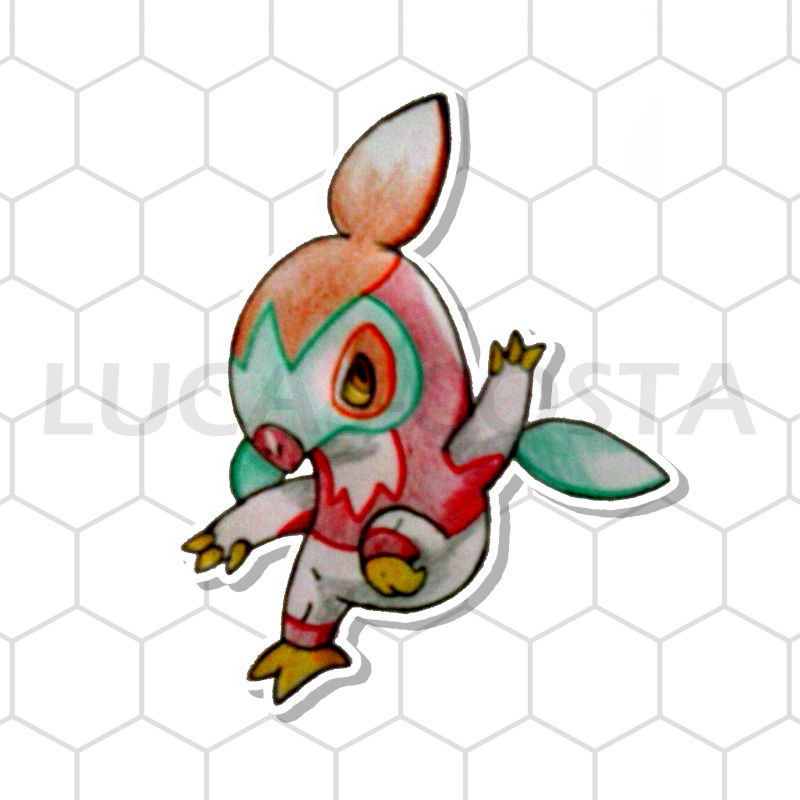 KILUCHA by Lucas-Costa on DeviantArt