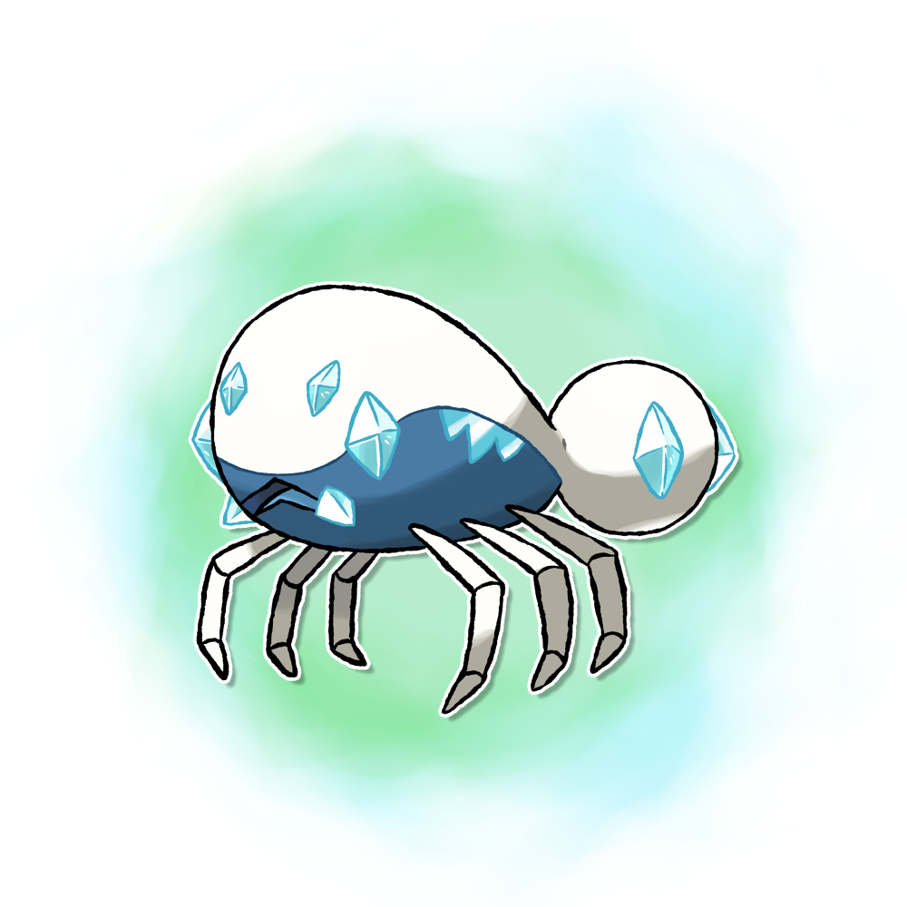 #065 CRYSTANID