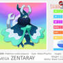 009 - MEGA ZENTARAY