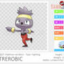 117 - TREROBIC