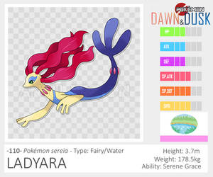 110 - LADYARA