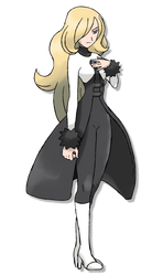 New Cynthia Outfit