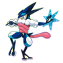 MEGA GRENINJA