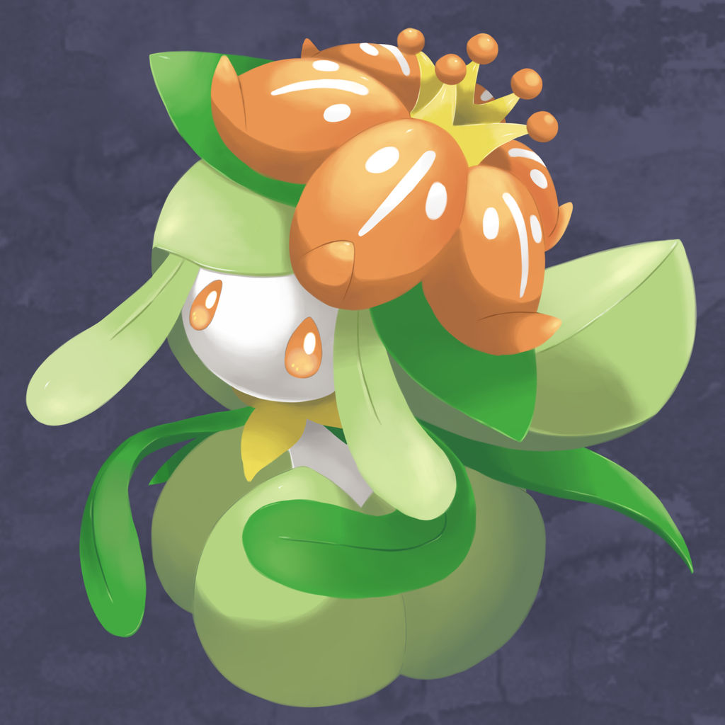 Elegant Lilligant