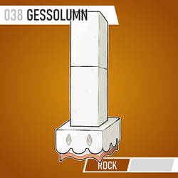 038 GESSOLUMN