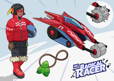 Explore the Best Radicalracerocc Art | DeviantArt